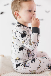 Hallowmas: Long Sleeve Set