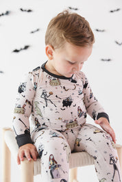 Hallowmas: Long Sleeve Set