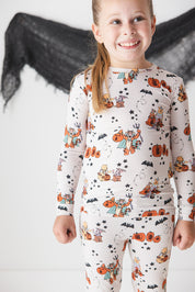 Spooky Sweet: Long Sleeve Set