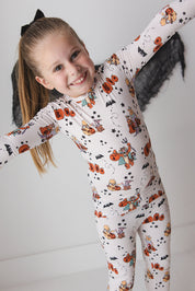 Spooky Sweet: Long Sleeve Set