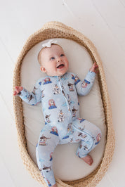 Frosty Friends: Zippy
