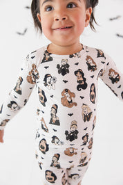 Fairytale Frights: Long Sleeve Set
