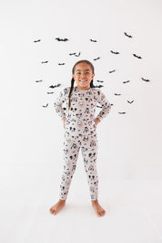 Boo Buddies: Long Sleeve Set