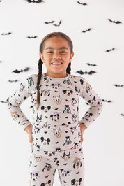 Boo Buddies: Long Sleeve Set