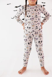 Boo Buddies: Long Sleeve Set