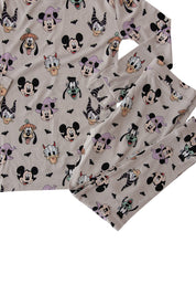 Boo Buddies: Long Sleeve Set