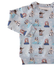 Frosty Friends: Sweatshirt