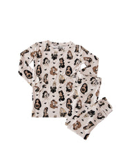 Fairytale Frights: Long Sleeve Set