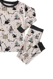 Hallowmas: Long Sleeve Set