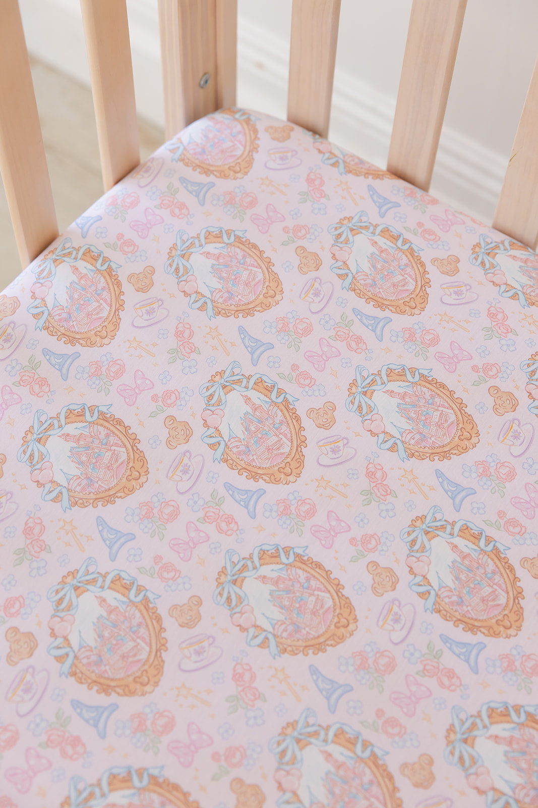 When You Wish - Crib Sheet