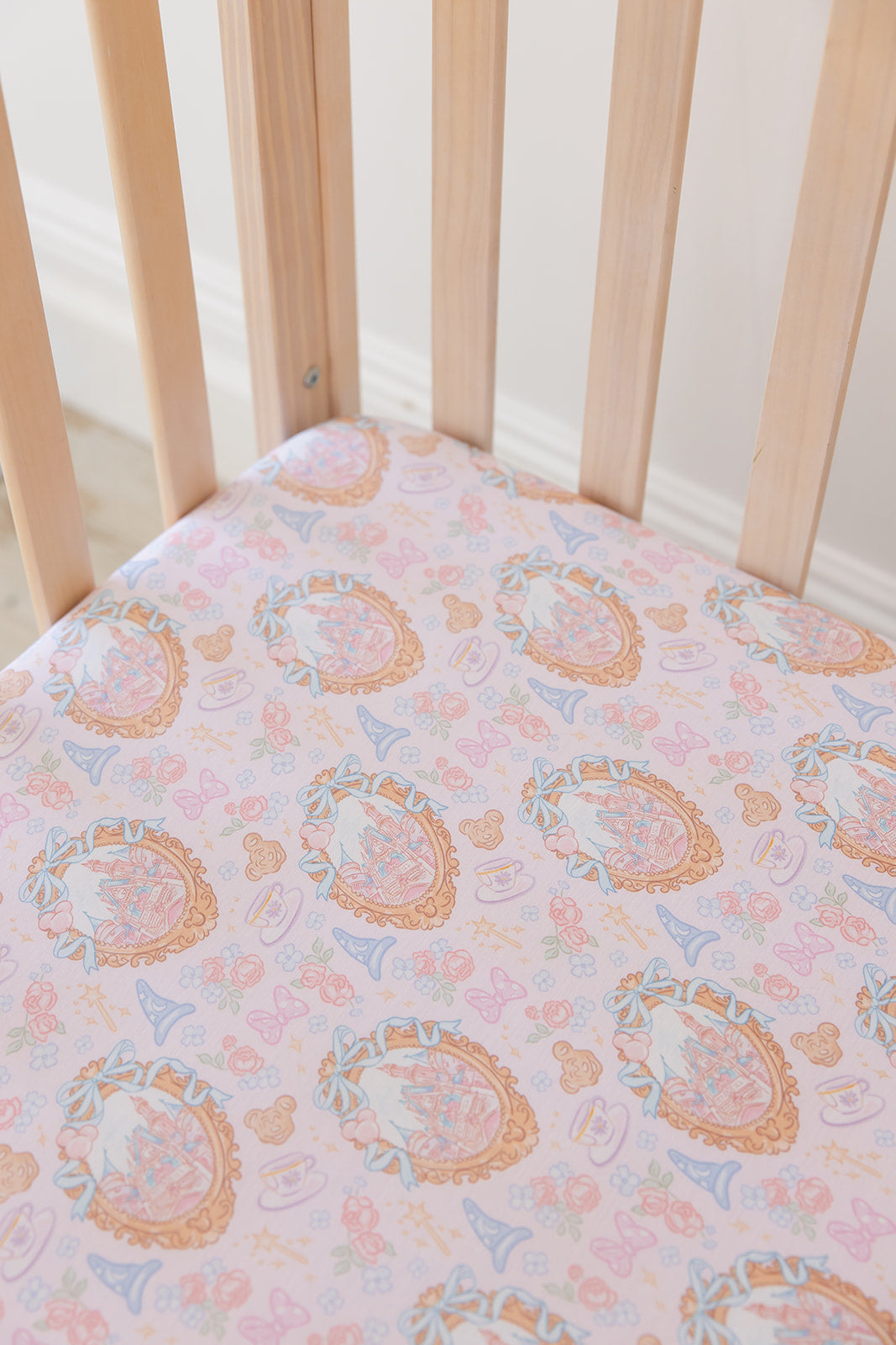 When You Wish - Crib Sheet