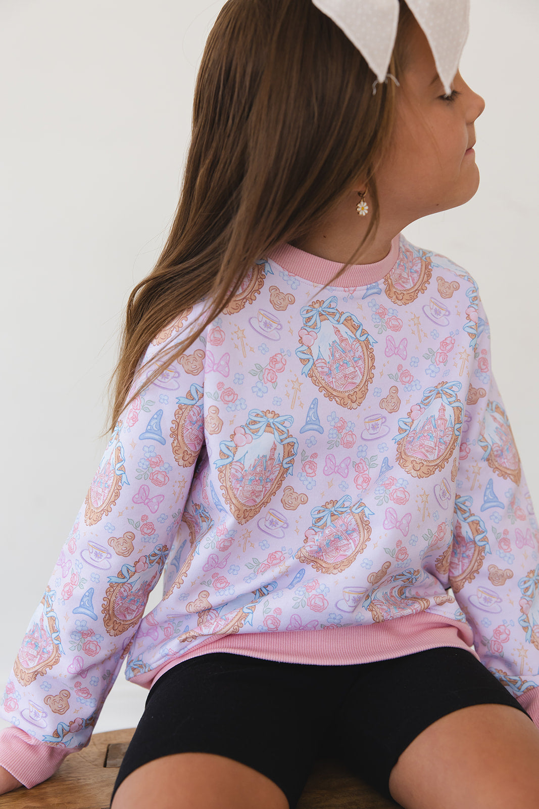 When You Wish - Define Terry Sweatshirt