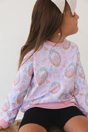 When You Wish - Define Terry Sweatshirt