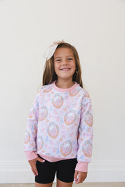 When You Wish - Define Terry Sweatshirt