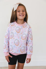 When You Wish - Define Terry Sweatshirt