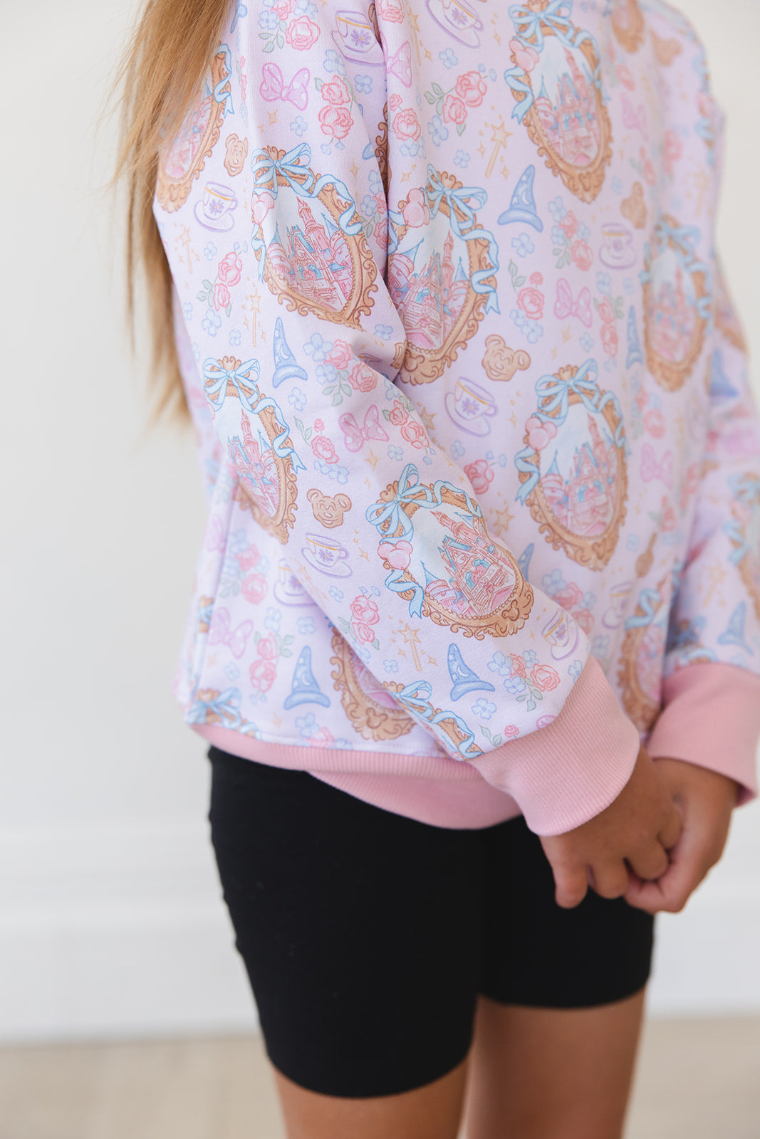 When You Wish - Define Terry Sweatshirt