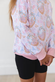 When You Wish - Define Terry Sweatshirt