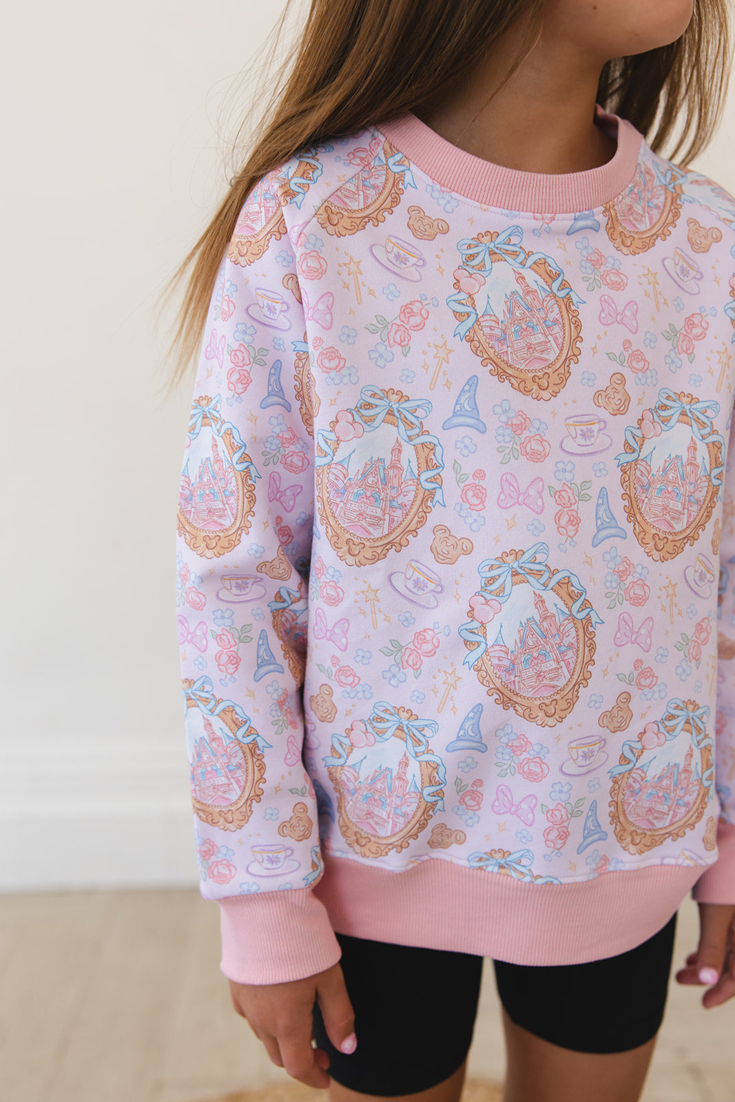 When You Wish - Define Terry Sweatshirt