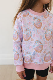 When You Wish - Define Terry Sweatshirt