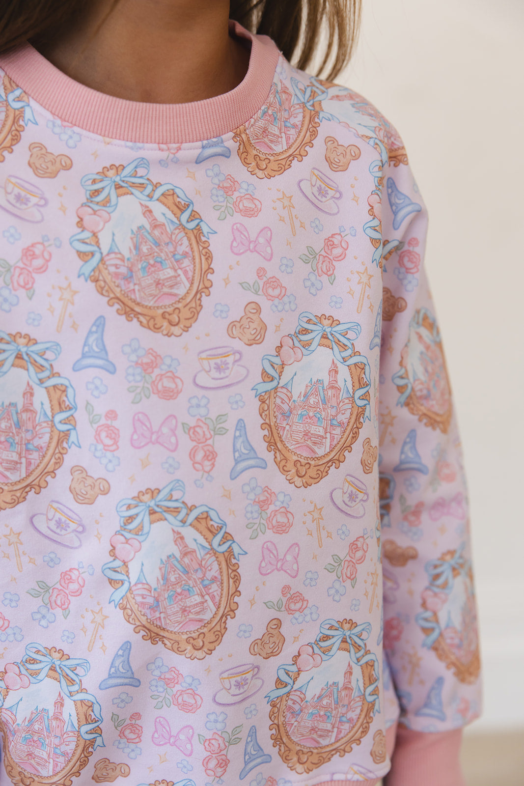 When You Wish - Define Terry Sweatshirt