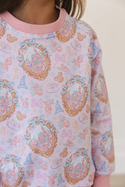 When You Wish - Define Terry Sweatshirt