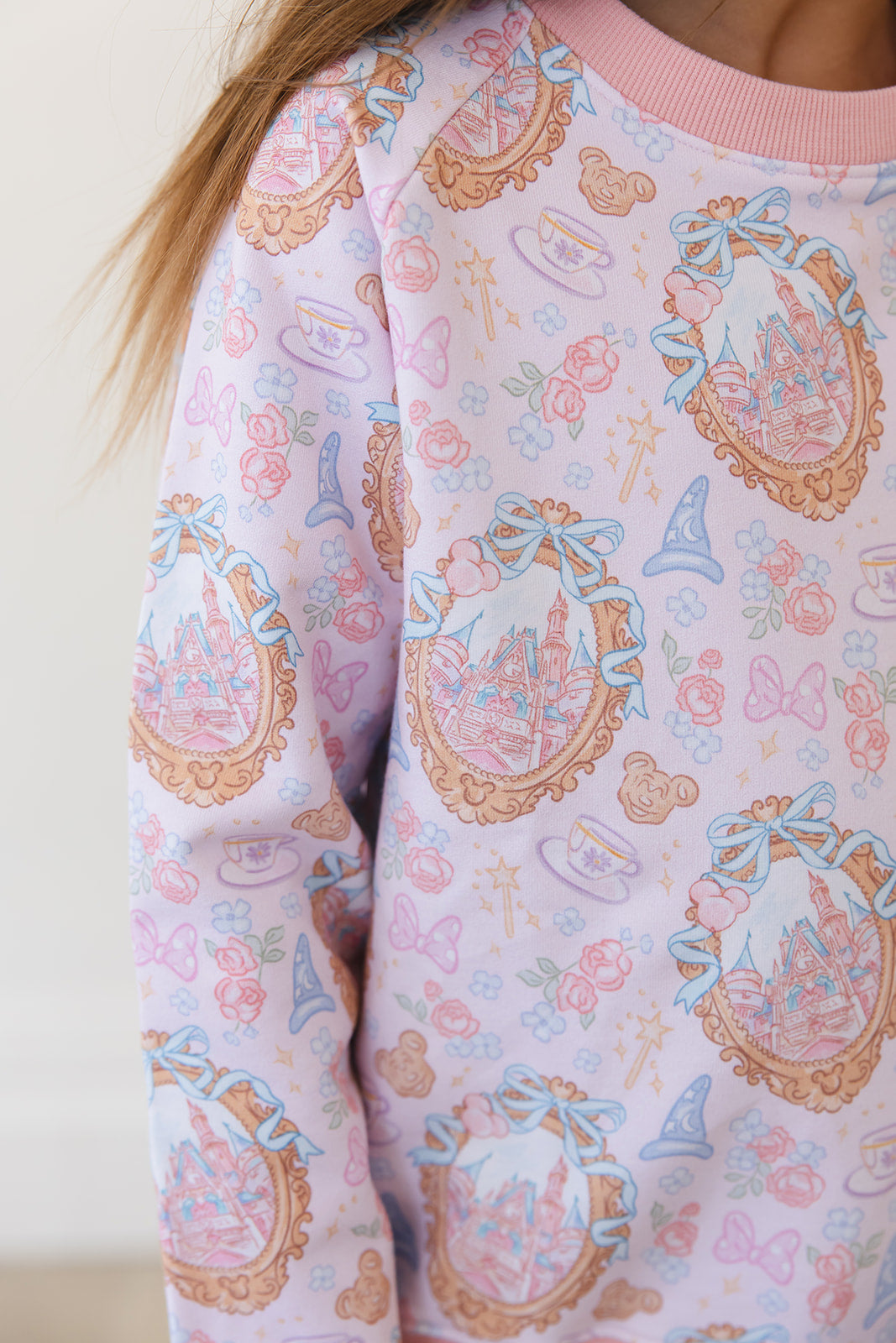 When You Wish - Define Terry Sweatshirt