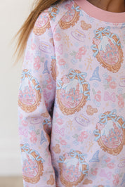 When You Wish - Define Terry Sweatshirt