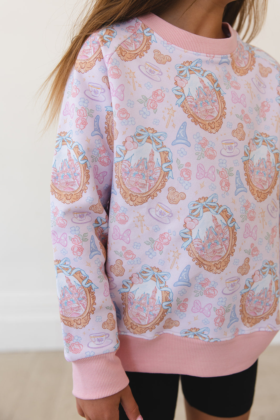 When You Wish - Define Terry Sweatshirt