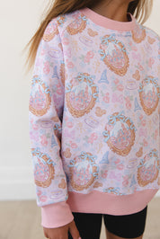 When You Wish - Define Terry Sweatshirt