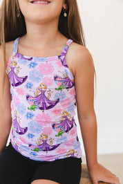 The Lost Princess - Bamboo Tank