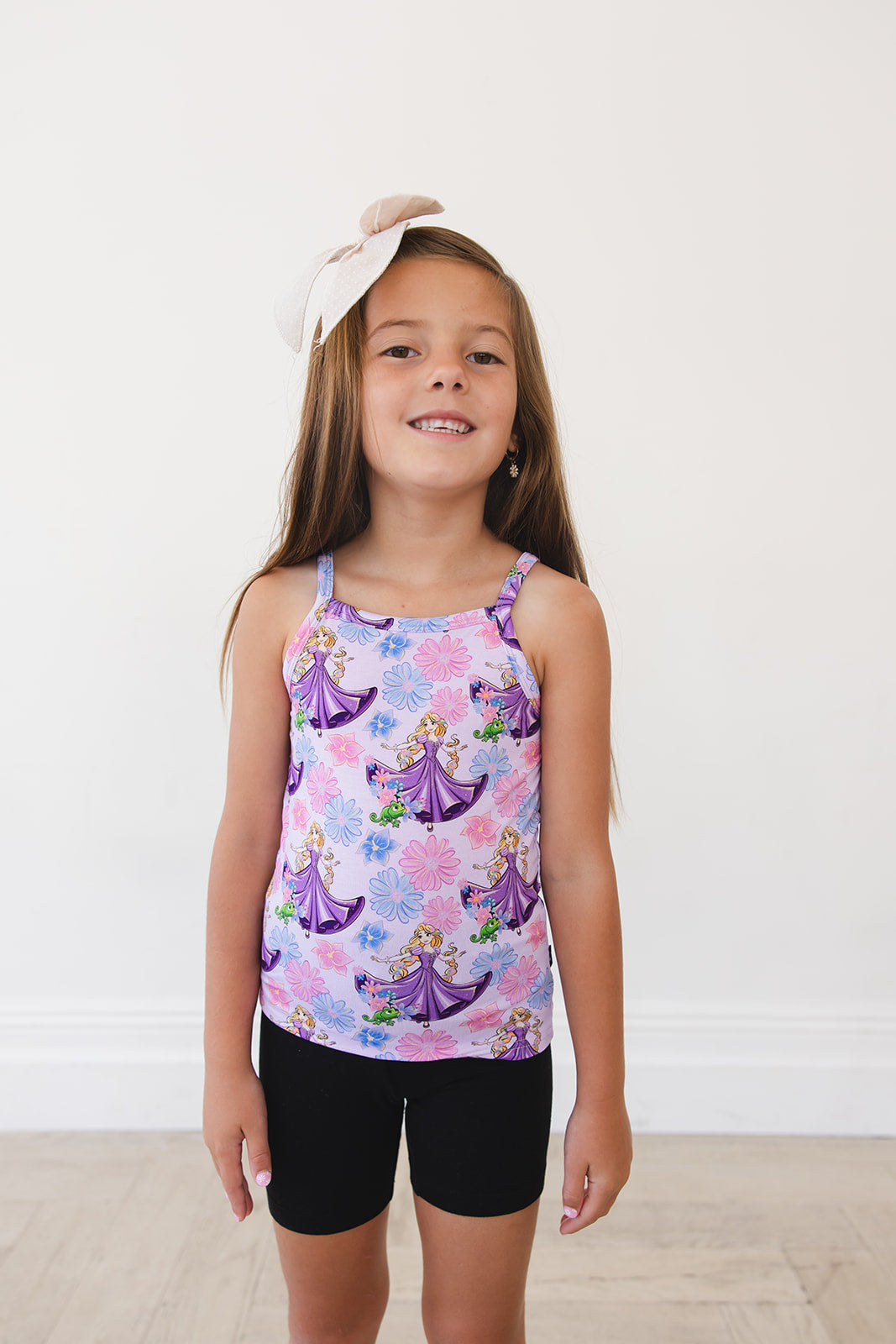The Lost Princess - Bamboo Tank
