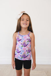 The Lost Princess - Bamboo Tank