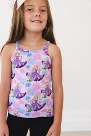 The Lost Princess - Bamboo Tank