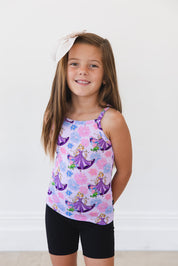 The Lost Princess - Bamboo Tank