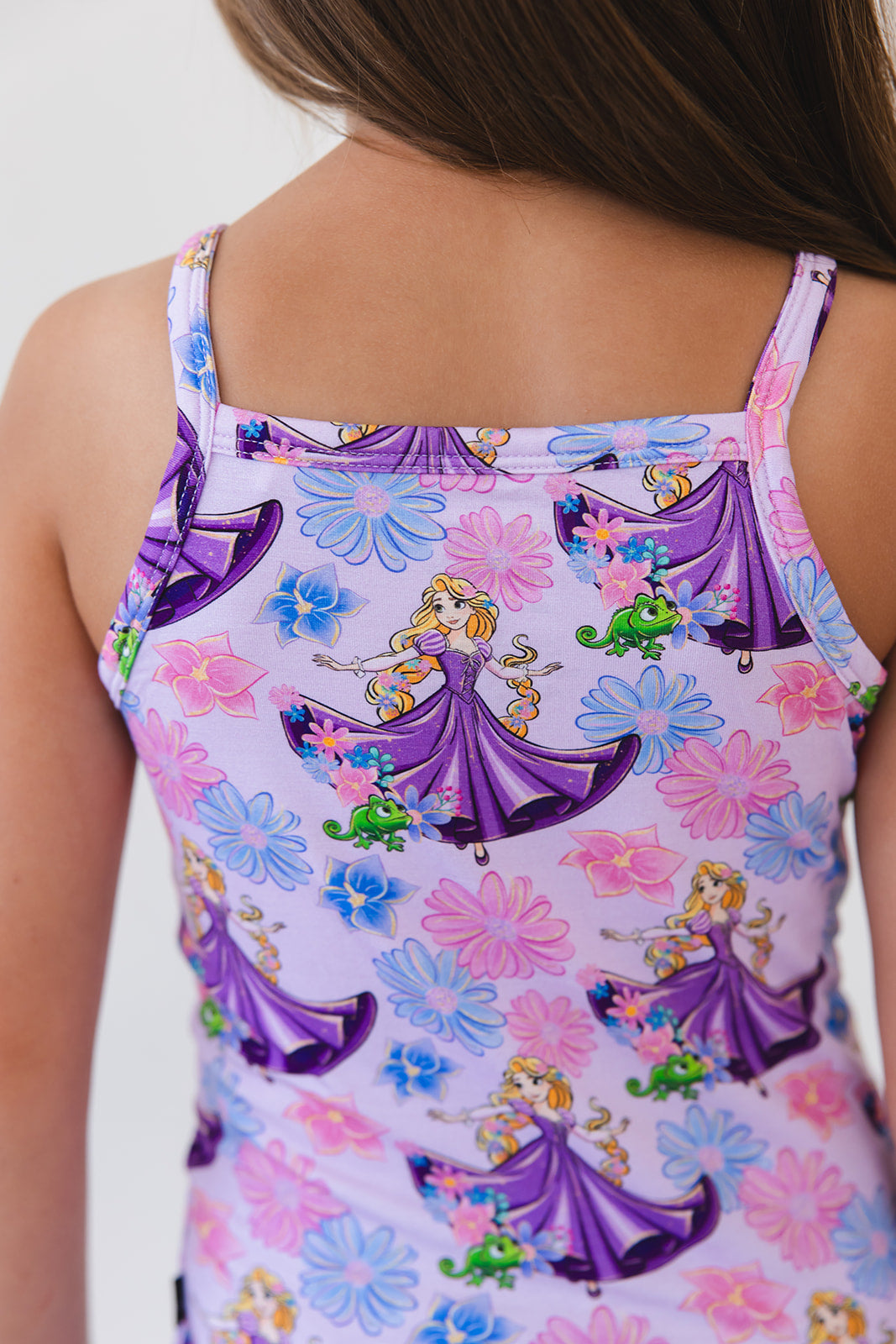 The Lost Princess - Bamboo Tank