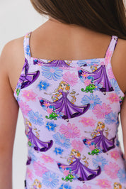 The Lost Princess - Bamboo Tank