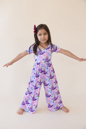 The Lost Princess - Wide-leg Romper