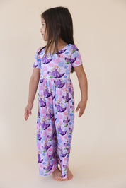 The Lost Princess - Wide-leg Romper