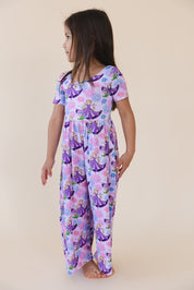 The Lost Princess - Wide-leg Romper