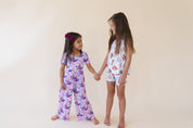 The Lost Princess - Wide-leg Romper