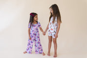 The Lost Princess - Wide-leg Romper