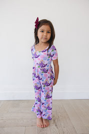 The Lost Princess - Wide-leg Romper
