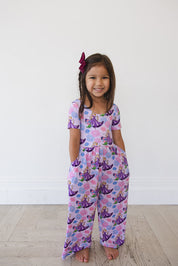 The Lost Princess - Wide-leg Romper