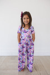 The Lost Princess - Wide-leg Romper