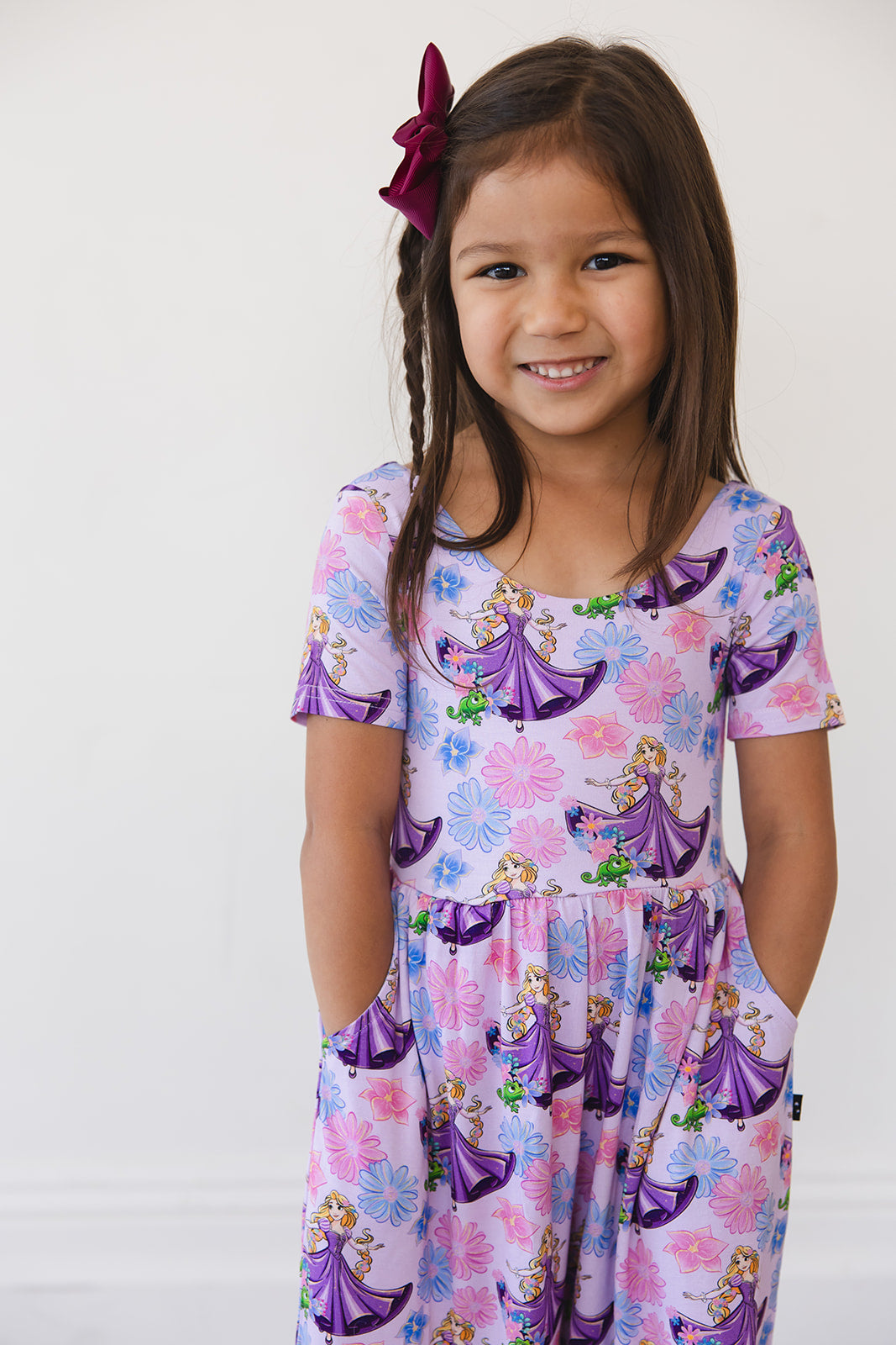 The Lost Princess - Wide-leg Romper