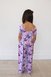 The Lost Princess - Wide-leg Romper