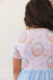 When You Wish - Tutu Dress