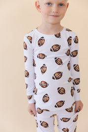 Football (ribbed) - Set