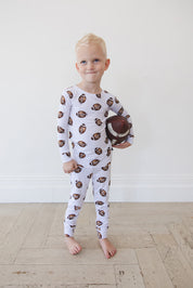 Football (ribbed) - Set