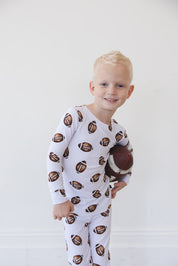 Football (ribbed) - Set